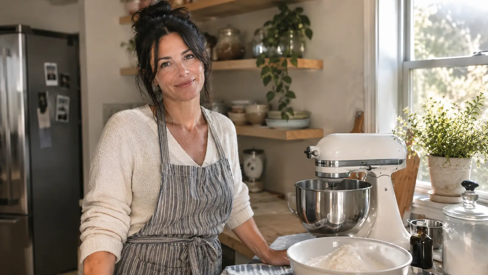 10 Reasons a Stand Mixer Changes Weekend Baking