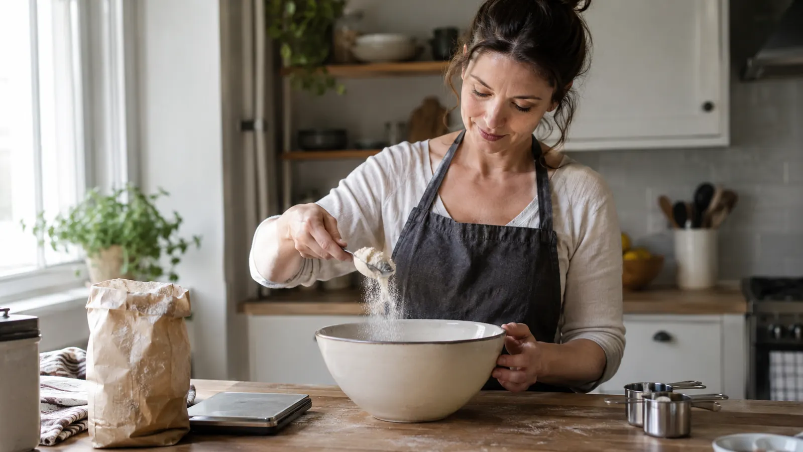 Escali Primo vs Measuring Cups: Which Bakes Better