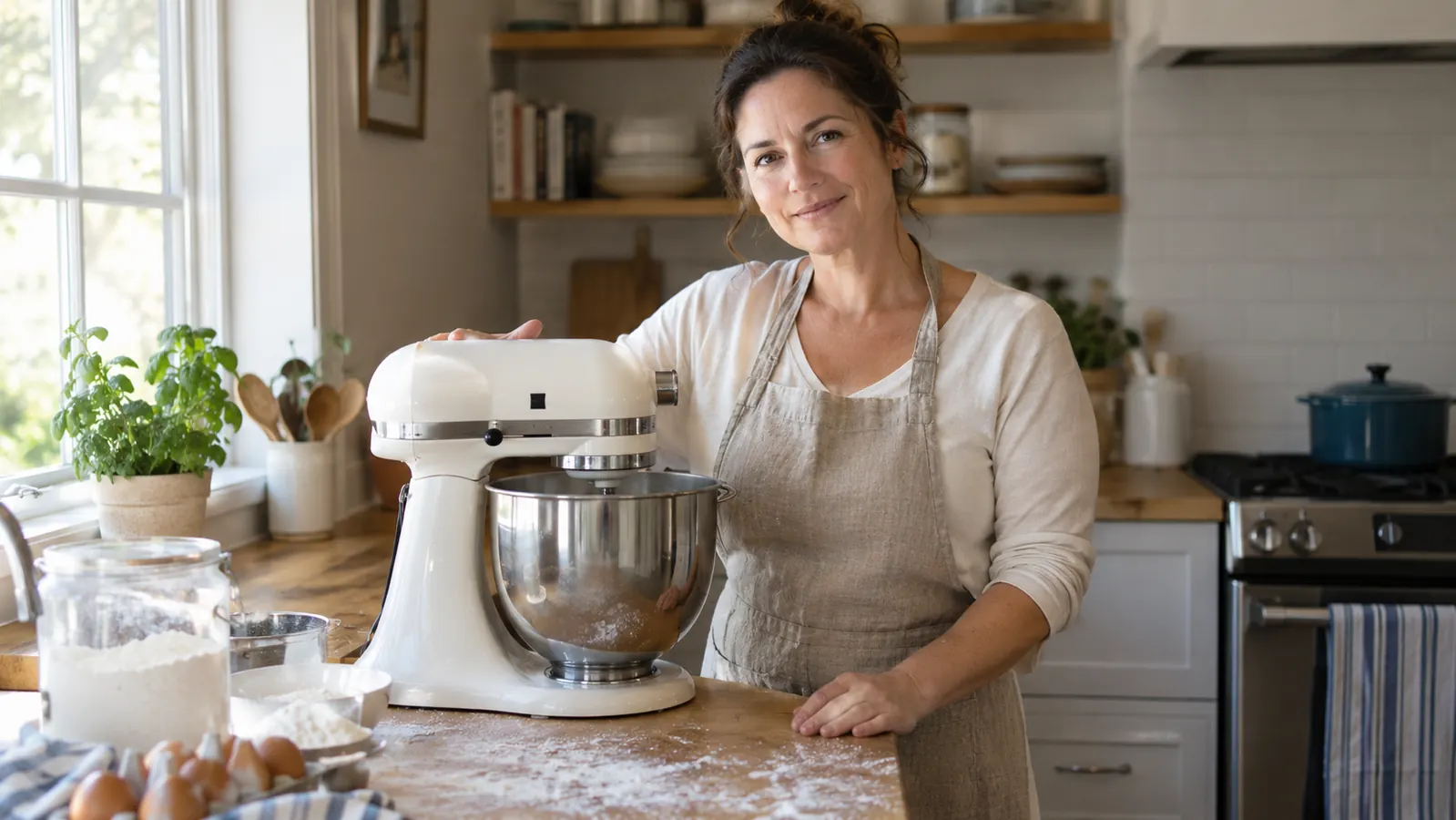 I Finally Bought the KitchenAid Classic