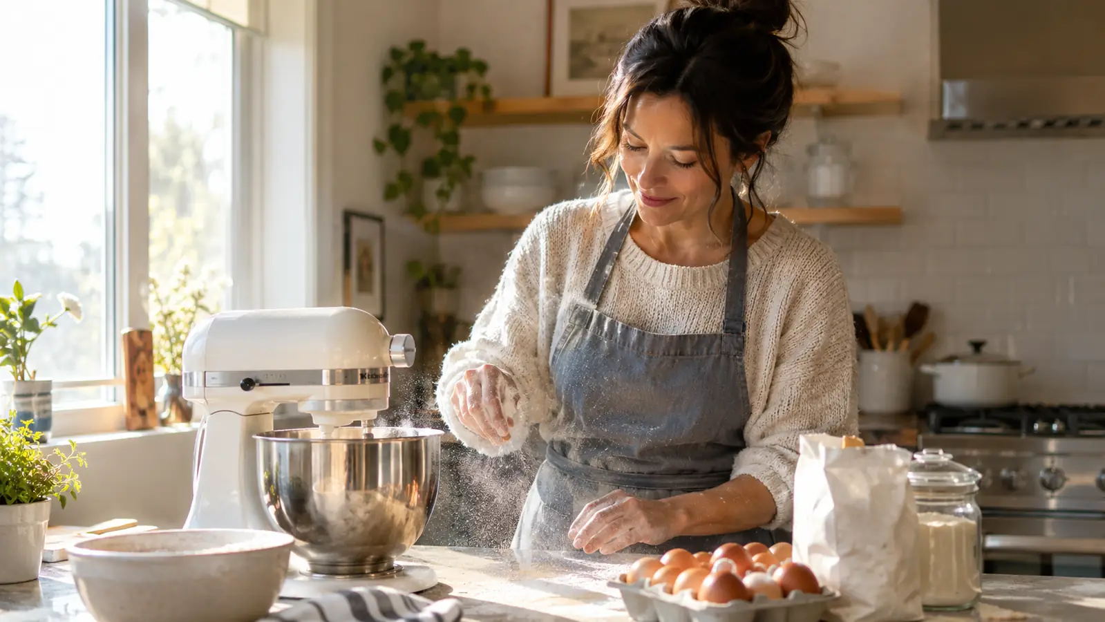KitchenAid Classic Stand Mixer Review: Months of Weekly Baking