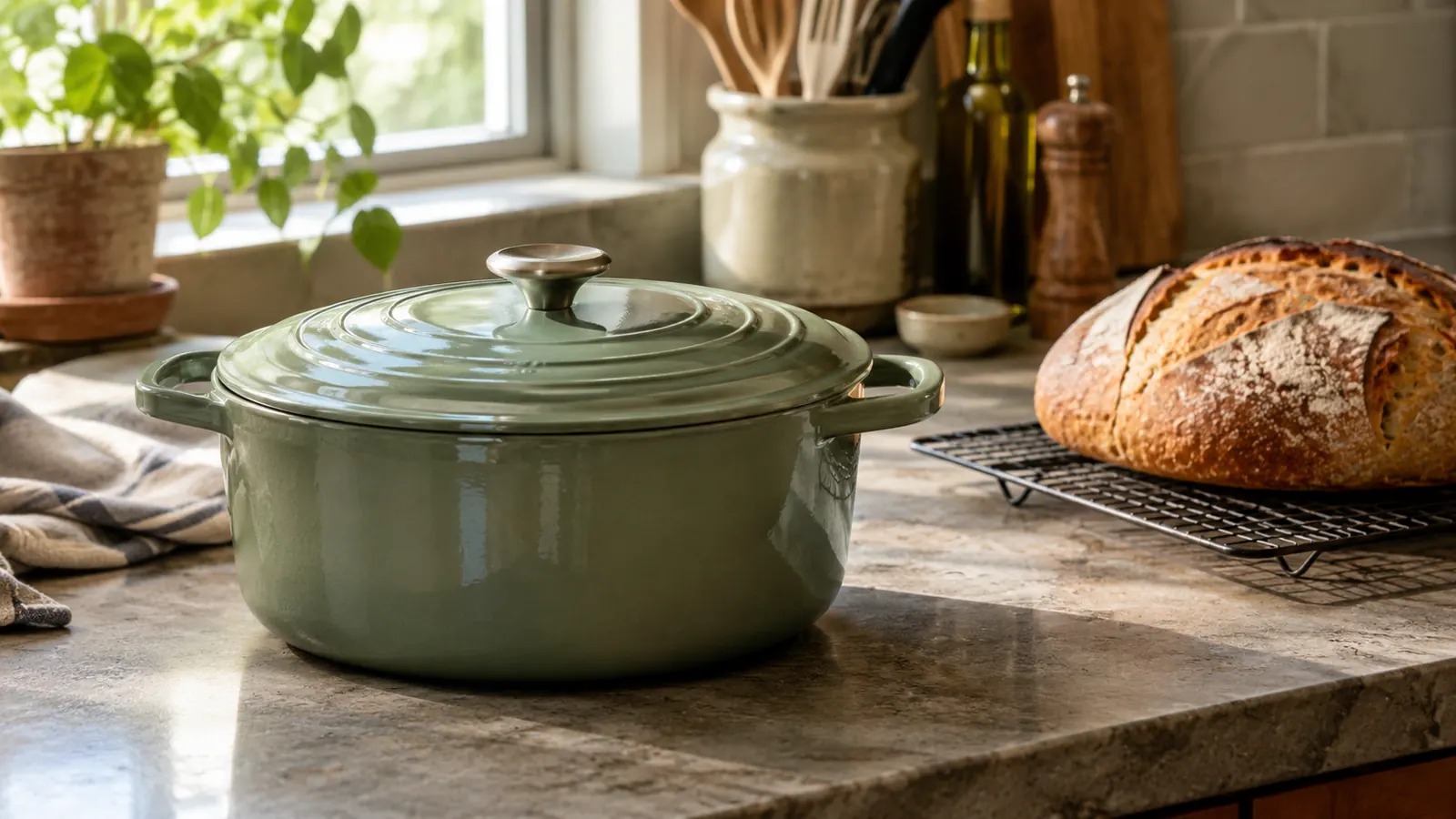 Overmont Dutch Oven Honest Review