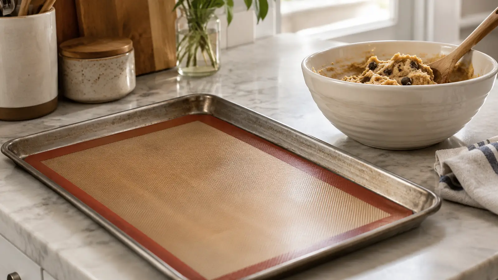 OXO Silicone Baking Mat Honest Review